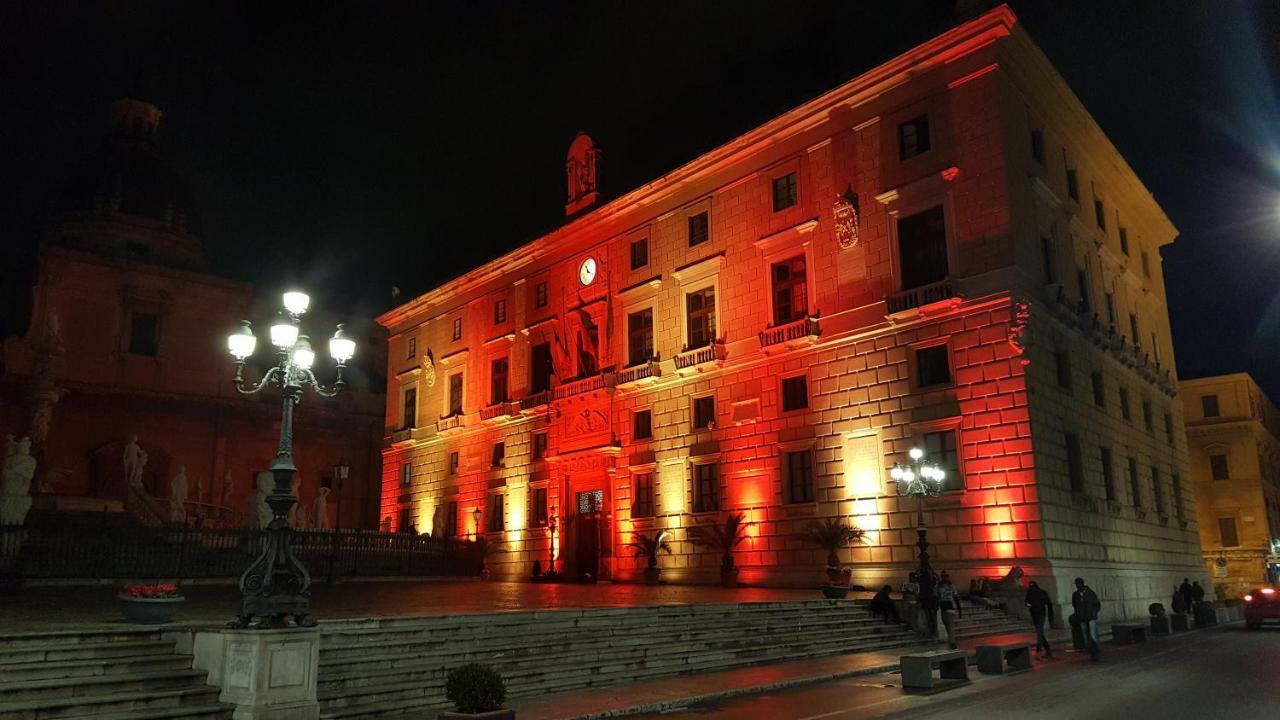 Mediterraneo パレルモ エクステリア 写真
