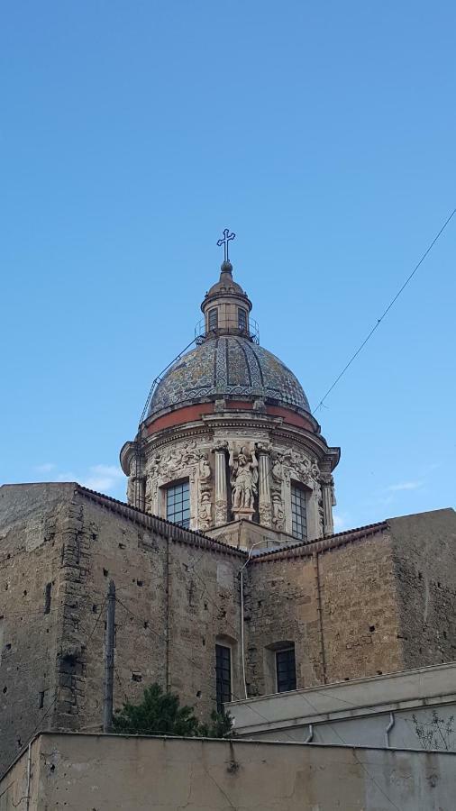 Mediterraneo パレルモ エクステリア 写真