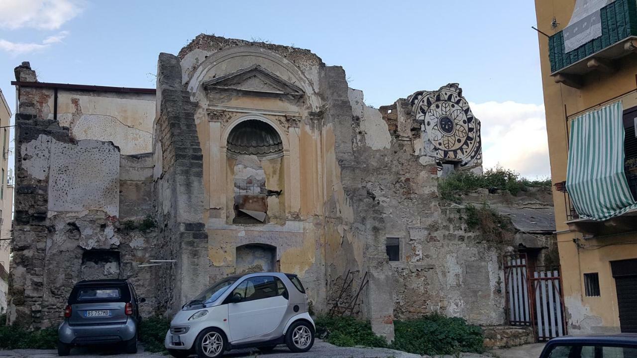 Mediterraneo パレルモ エクステリア 写真