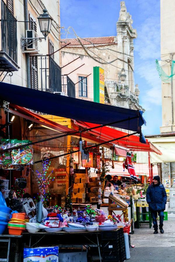 Mediterraneo パレルモ エクステリア 写真